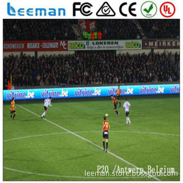 online shop alibaba sunrise perimeter led display Leeman led billboard